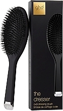 Ghd The Dresser Oval Dressing Brush - GHD The Dresser Oval Dressing Brush — фото N1