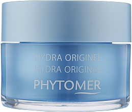 Набор для ухода за кожей лица - Phytomer Hydratation Moisturizing Set (mask/15ml + peeling/15ml + cr/50ml) — фото N5