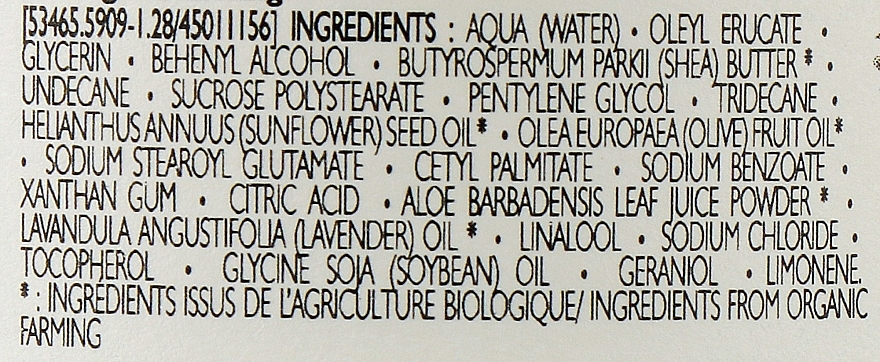 Крем для лица - Payot Herbier Universal Face Cream With Lavender Essential Oil — фото N2