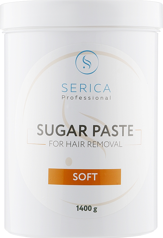 М'яка цукрова паста для депіляції - Serica Soft Sugar Paste — фото N3