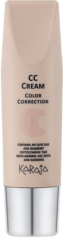 CC-крем - Karaja CC Cream Color Correction — фото N1