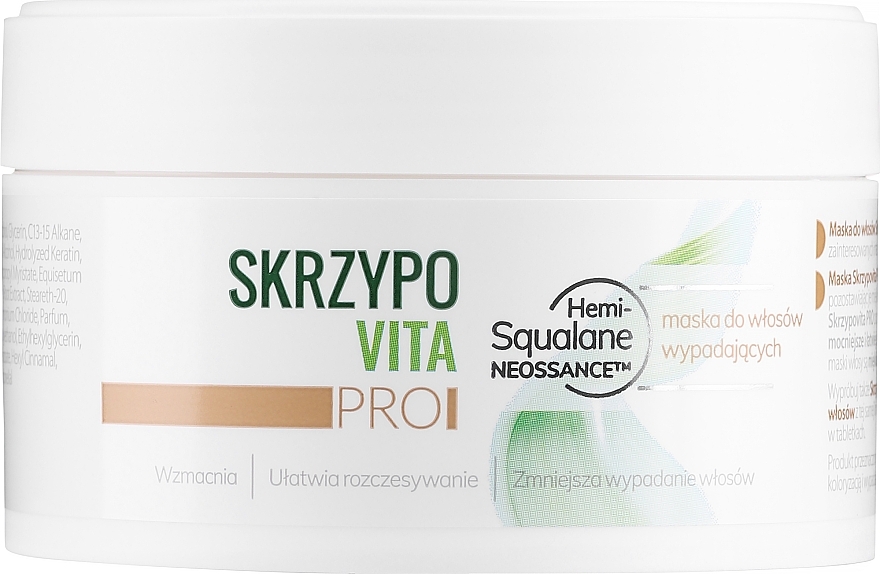 Маска для волосся - Skrzypovita Pro — фото N1