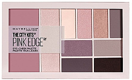 Духи, Парфюмерия, косметика УЦЕНКА Палетка для макияжа - Maybelline New York City Kit Eye & Cheek Palette *