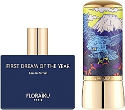 Floraiku First Dream Of The Year - Набір (edp/50ml + edp/10ml) — фото N2