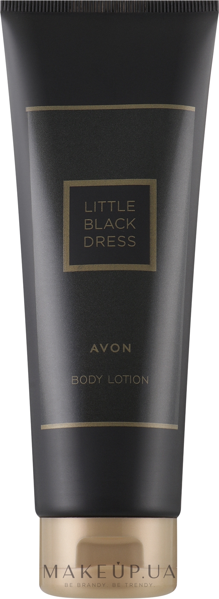 Avon Little Black Dress - Парфюмированный лосьон для тела — фото 125ml
