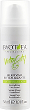 Сыворотка для лица с витамином С - Byotea VitaCity C+ Revitalizing Face Serum — фото N1