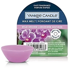 Ароматичний віск - Yankee Candle Wax Melt Wild Orchid — фото N1