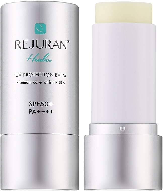 УЦЕНКА Солнцезащитный бальзам для лица - Rejuran Healer UV Protection Balm * — фото N1