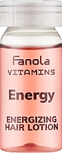 Енергетичний лосьйон для ослабленого і тонкого волосся - Fanola Vitamins Energy Be Complex Lotion — фото N2