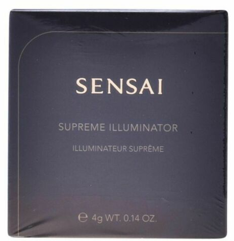 Хайлайтер для лица - Sensai Supreme Illuminator — фото N2