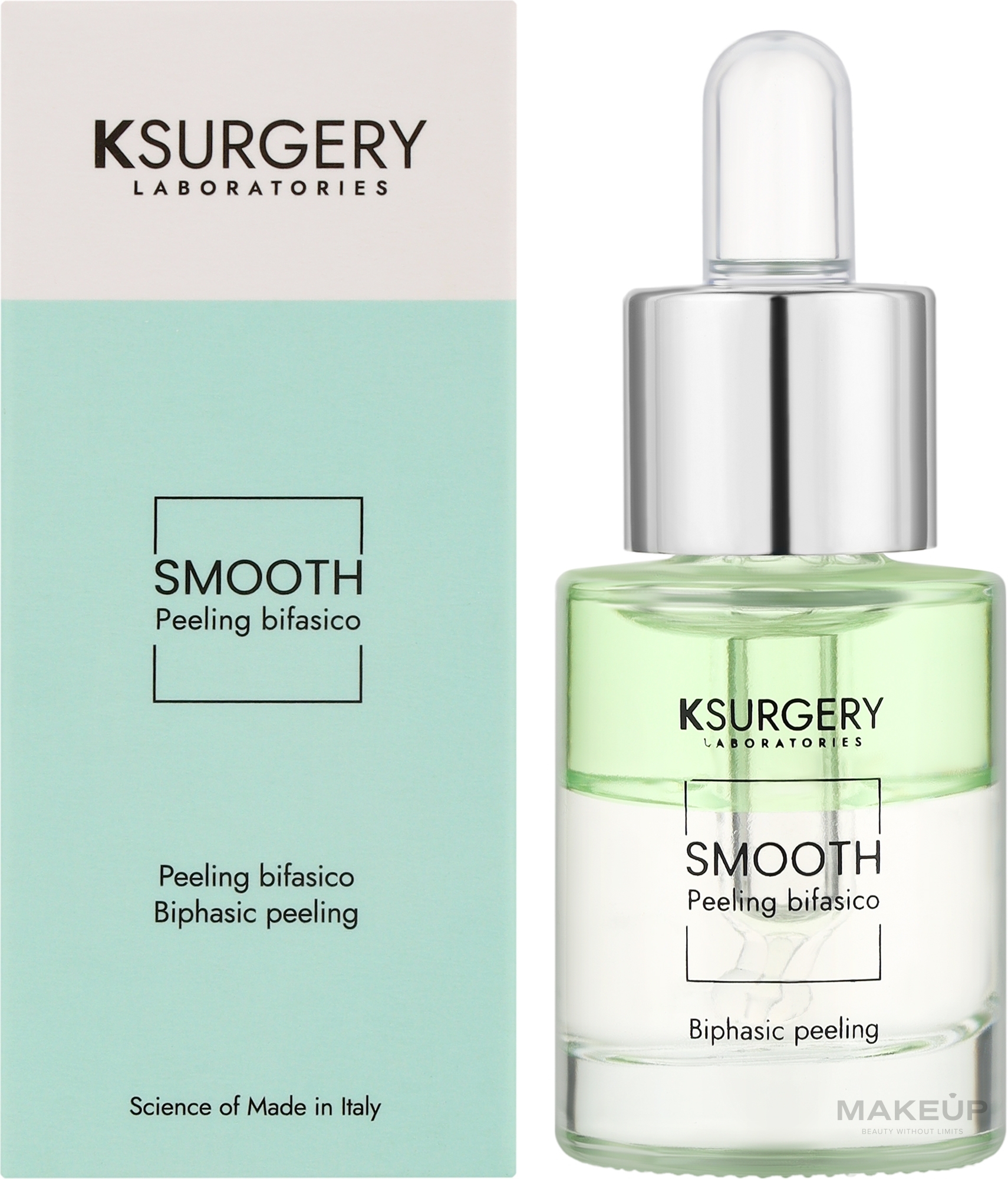 Ночной пилинг для лица - K-Surgery Smooth Peeling — фото 15ml