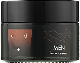 Крем для чоловіків - Ed Cosmetics Men Face Cream — фото N7