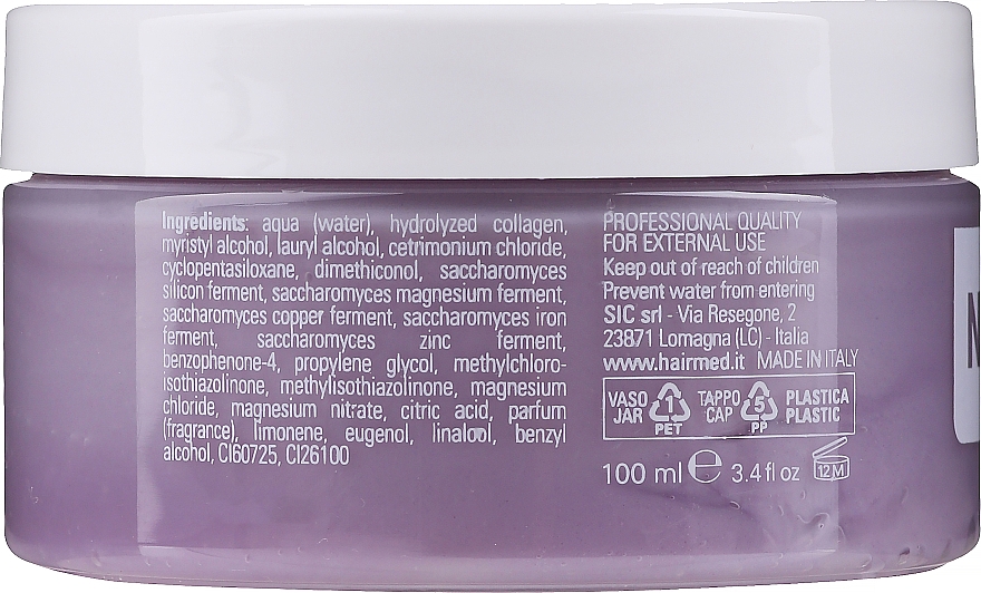 Набор - Hairmed (sh/100ml + fluide/100ml + mask/100ml) — фото N3