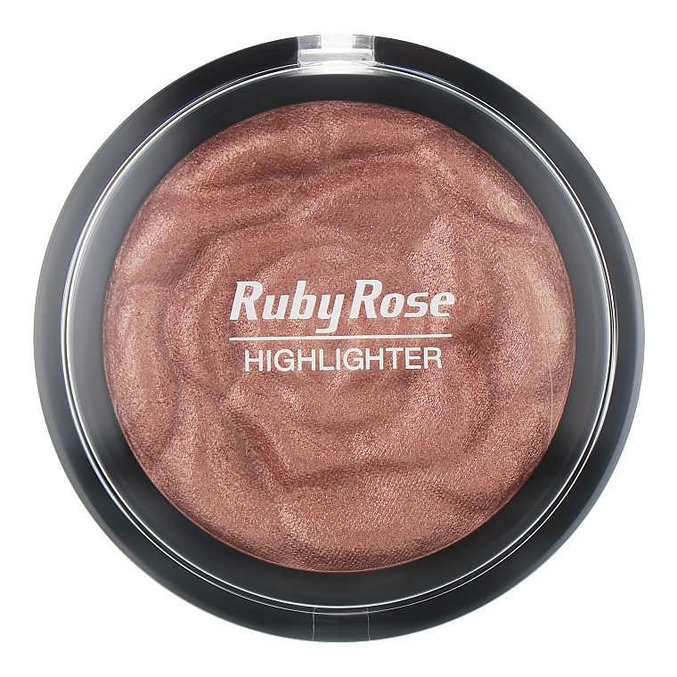 Powdery Face Highlighter - Ruby Rose Highlighter