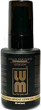 Духи, Парфюмерия, косметика Флюид для волос "Жидкий шелк" - LUM Liquid Silk Fluid