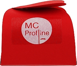 Набор "Горячий поцелуй" в подарочной упаковке - Miss Claire MC Profline (lip/scrab/10ml + lip/mask/15ml) — фото N4