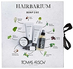 Парфумерія, косметика Чоловічий шампунь для волосся "Зелений чай" - Tomas Arsov Green Tea Shampoo
