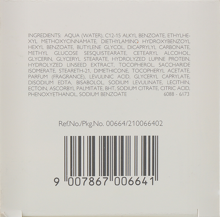 Ультраувлажняющий дневной крем c SPF 15 - Declare Hydroforce Plus SPF 15 Cream — фото N3