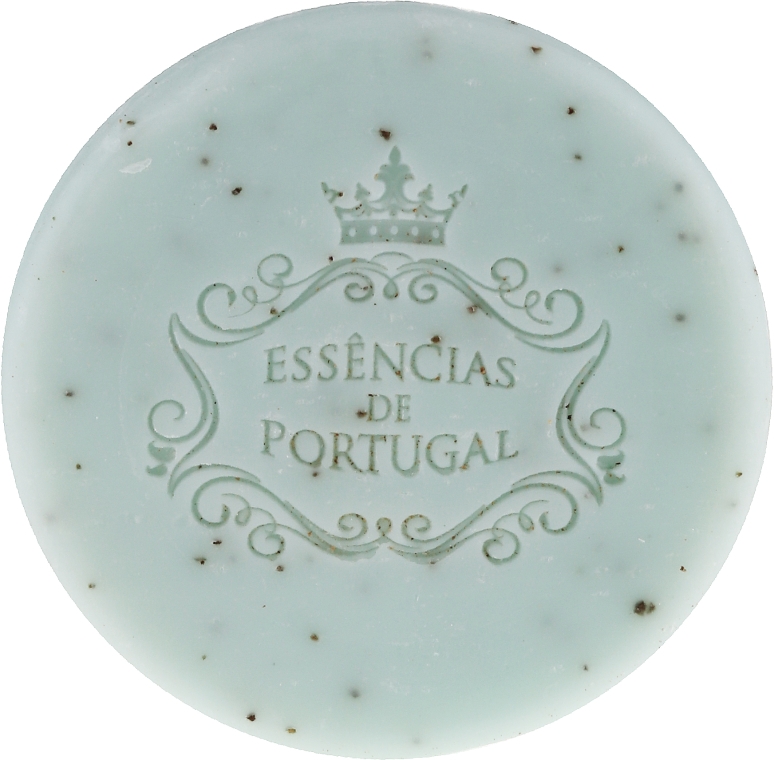 Натуральное мыло "Фиалка", День влюблённых - Essencias De Portugal Senses Violet Soap — фото N3