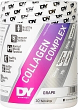 Коллагеновый комплекс "Виноград" - DY Nutrition Collagen Complex Grape — фото N1