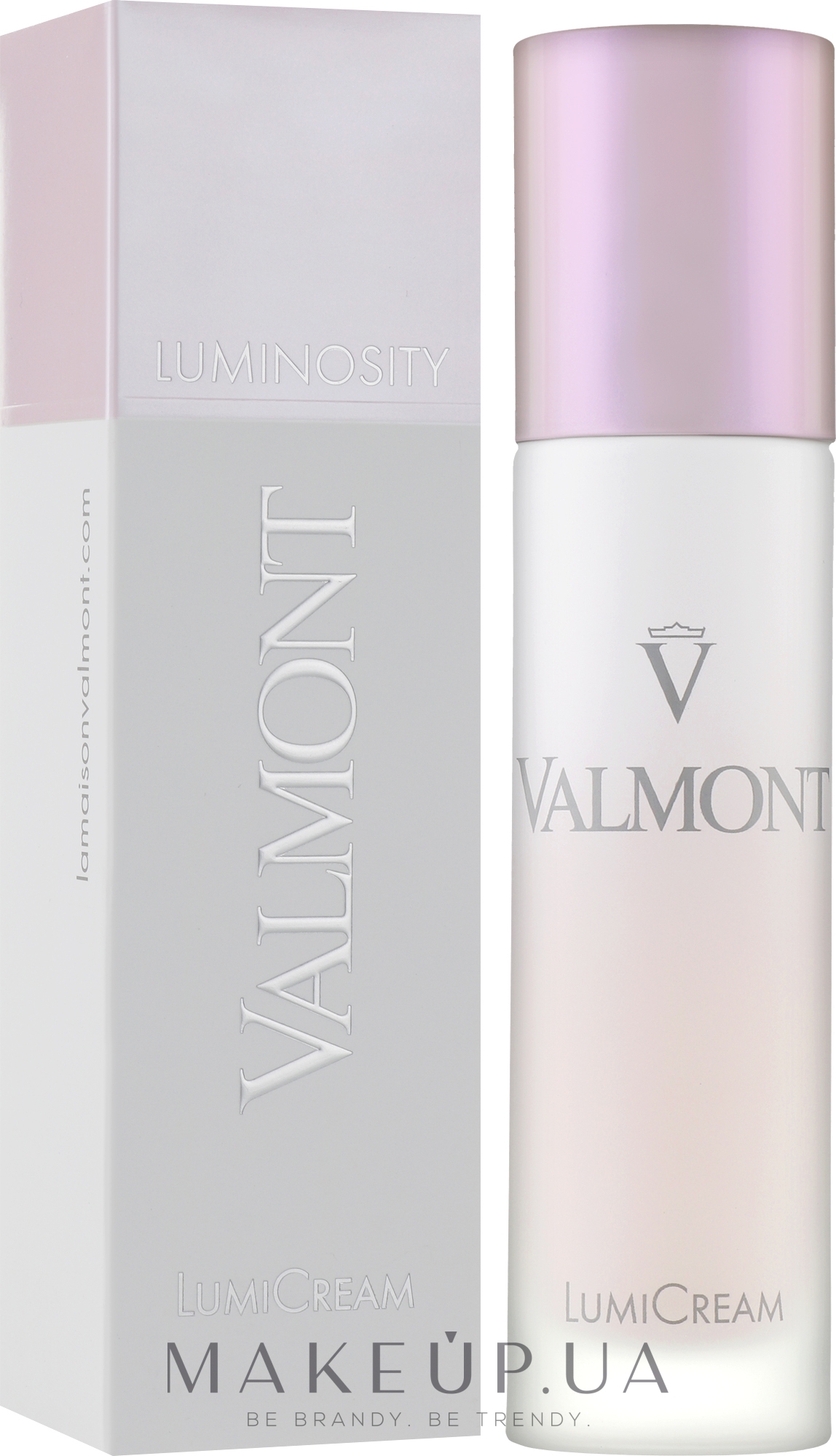 Крем для сияния кожи - Valmont Luminosity LumiCream — фото 50ml