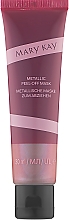 Парфумерія, косметика Маска-плівка з ефектом металік - Mary Kay Metallic Peel-Off Mask