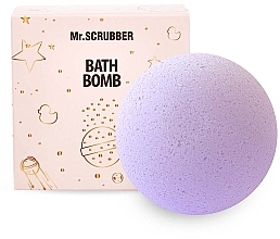 Бомбочка для ванни в подарунковій коробці "Смородина" - Mr.Scrubber — фото N1