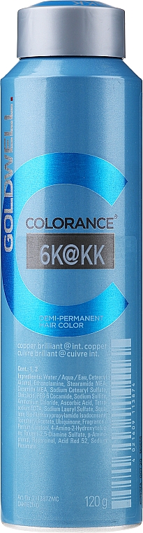 Тонирующая краска для волос "Живой цвет" - Goldwell Colorance Cover Plus Demi-Permanent Hair Color — фото N4