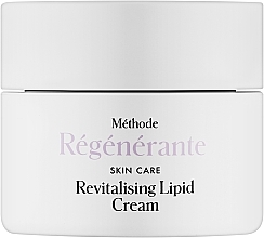 Ревитализирующий липидный крем для сухой кожи лица - La Biosthetique Regenerante Revitalising Lipid Cream — фото N1