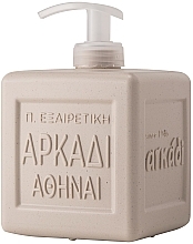 Парфумерія, косметика Зволожувальне рідке мило - Arkadi Moisturizing Liquid Soap