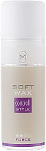 Духи, Парфюмерия, косметика Воск для волос - Metamorphose Controll Style Soft Wax