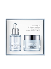 Духи, Парфюмерия, косметика Набор - Cremorlab O2 Ritual Duo (f/cr/50ml + serum/30ml)