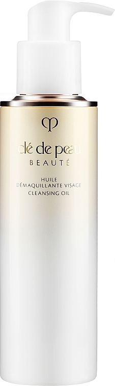 Очищающее масло - Cle De Peau Beaute Cleansing Oil — фото N1