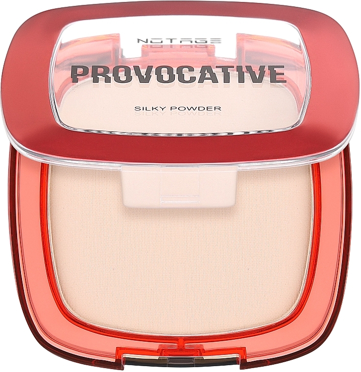 Notage Provocative Silky Powder - Notage Provocative Silky Powder — фото N1