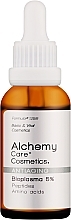 Антивікова сироватка для обличчя - Alchemy Care Cosmetics Antiaging Bioplasma 5% — фото N1