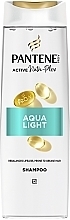 Шампунь "Легкий и Питательный" - Pantene Pro-V Aqua Light Shampoo — фото N2