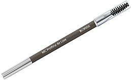 Водостойкий карандаш для бровей с щеточкой - Miss Claire de Luxe Water-Resistant Eyebrow Pencil — фото N2