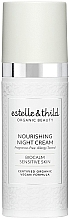 Духи, Парфюмерия, косметика Питательный ночной крем - Estelle & Thild BioCalm Nourishing Night Cream 