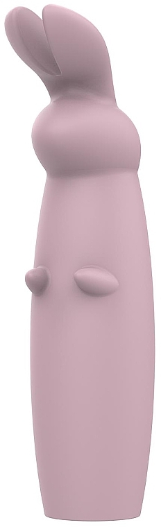 Клиторальный стимулятор - Dream Toys Nude Rabbit Massager Hazel — фото N2