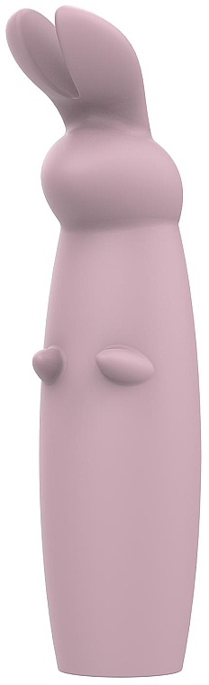 Кліторальний стимулятор - Dream Toys Nude Rabbit Massager Hazel — фото N2