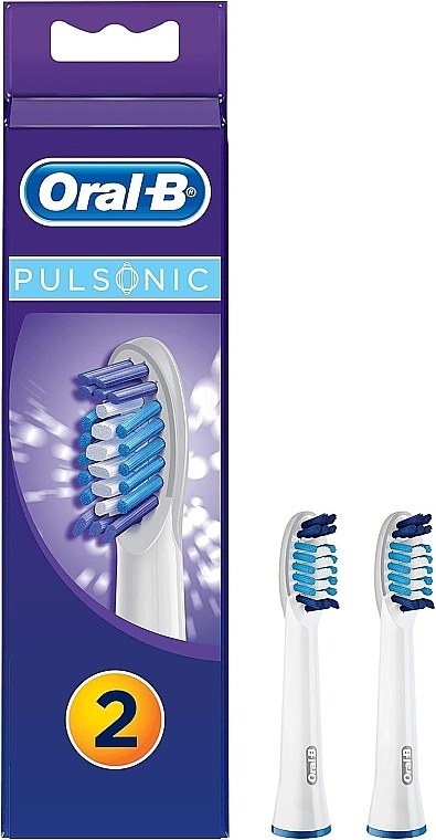 Насадки для електричних зубних щіток - Oral-B Pulsonic SR32 — фото N1