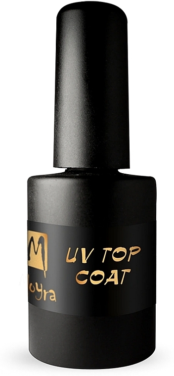 Топ для гель-лаку - Moyra UV Top Coat — фото N1