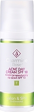 Духи, Парфюмерия, косметика Дневной крем для лица - Charmine Rose Acne Day Cream SPF10