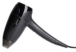 Фен дорожній для волосся, чорний - Ghd Fligth+ Travel Hair Dryer — фото N1