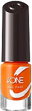 Духи, Парфюмерия, косметика Стойкий лак для ногтей - Oriflame The One Nail Paint