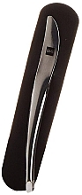 Пинцет со скошенными кончиками - QVS Tweezers — фото N1