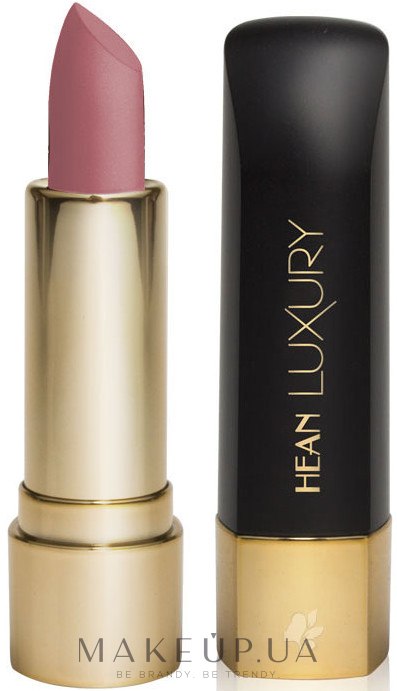 Помада для губ –  Hean Luxury Cashmere Lipstick — фото 703 - Nude Rose