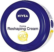 Парфумерія, косметика Крем для тіла - NIVEA Q10 Firming Reshaping Cream