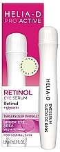 Духи, Парфюмерия, косметика Сыворотка для глаз с ретинолом - Helia-D Pro Active Retinol Eye Serum