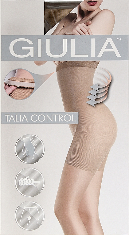 Колготки для женщин "Talia Control" 40 Den, daino - Giulia